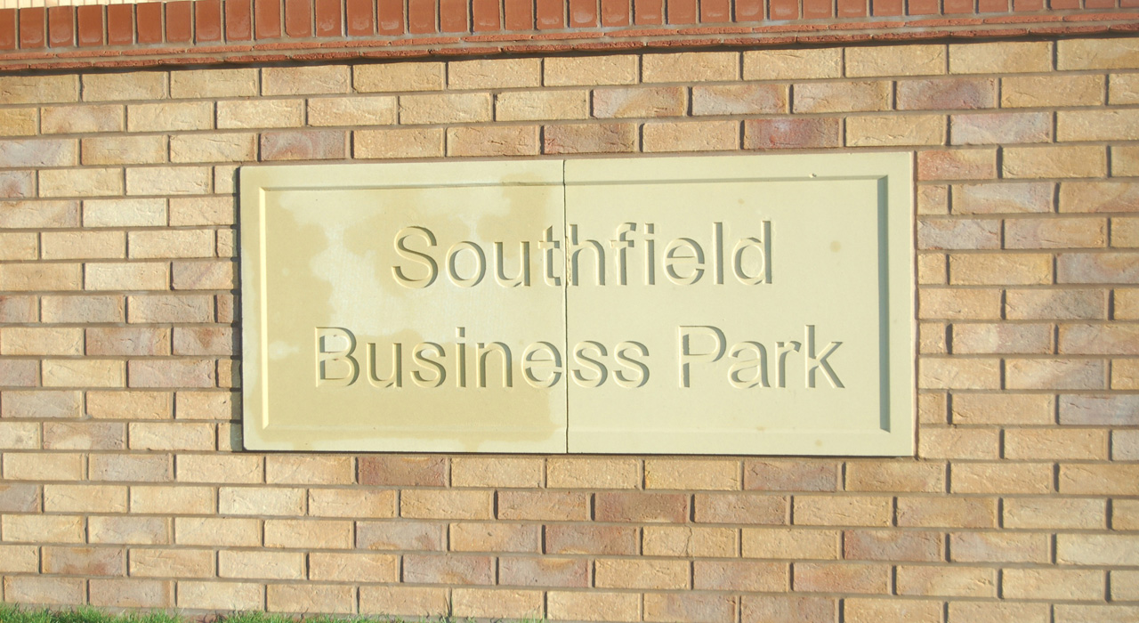 Southfield Business Park in Bourne